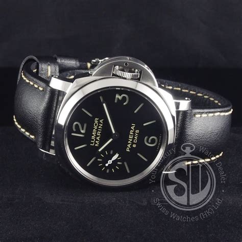 Panerai PAM510 Watch Review – DaLuca Straps